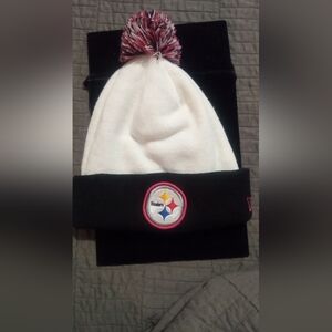 Steelers beanie